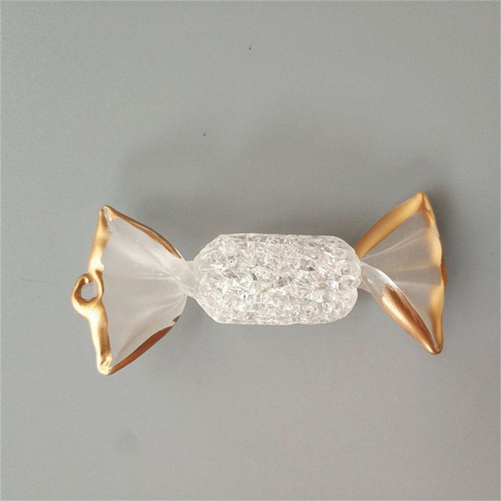 Phụ Kiện Trang Trí Giáng Sinh / Đám Cưới Bằng Thủy Tinh DIY Mới