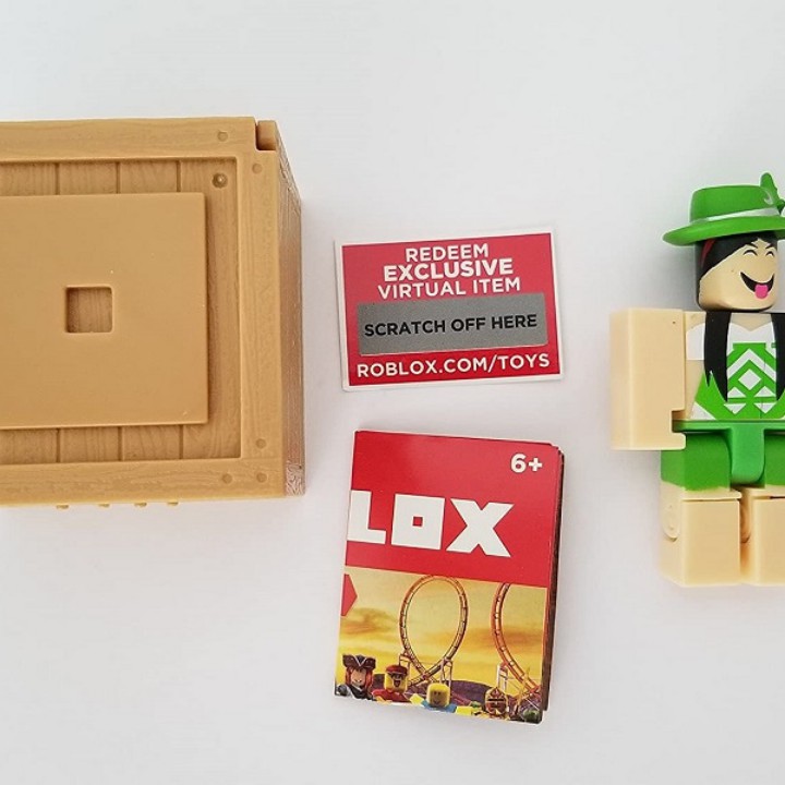 Roblox Toys Box Series 2 Có Code