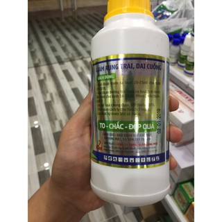 Phân bón lá cao cấp CANXI- MG- BO