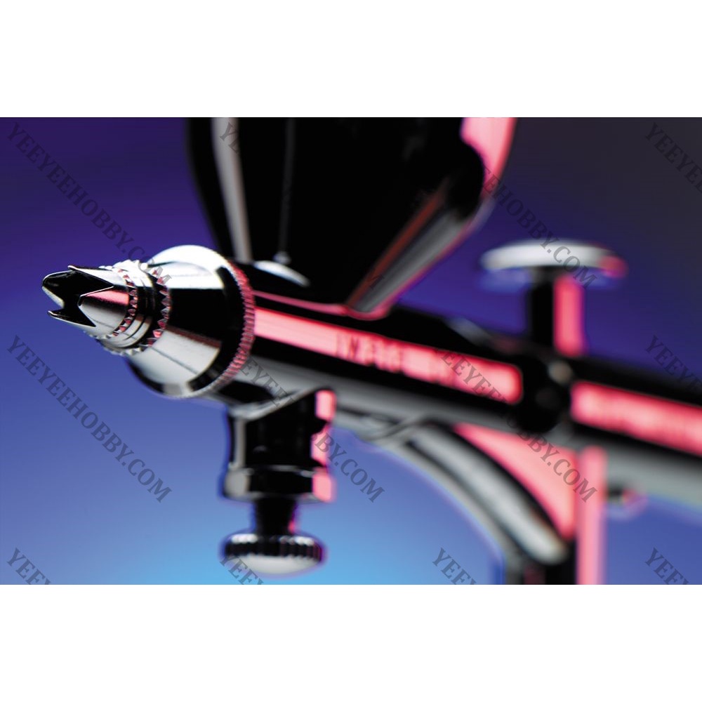 [VUI LÒNG LIÊN HỆ TRƯỚC KHI ĐẶT] BÚT SƠN AIRBRUSH - IWATA CUSTOM MICRON CM-C PLUS GRAVITY FEED DUAL ACTION AIRBRUSH