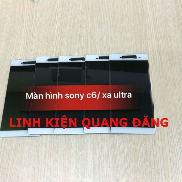 BỘ MÀN HÌNH SONY C6 - XA Ultra ZIN