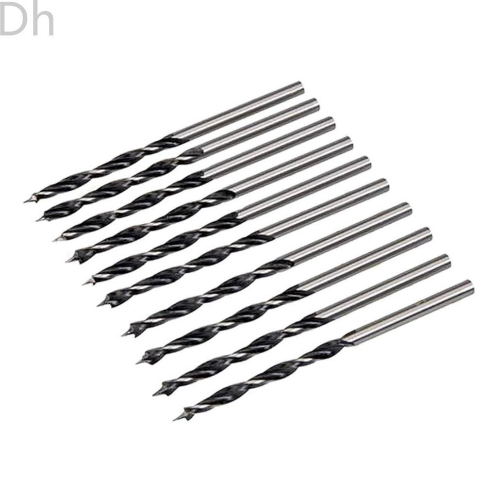 10 Mũi khoan gỗ 3mm sử dụng tiện lợi