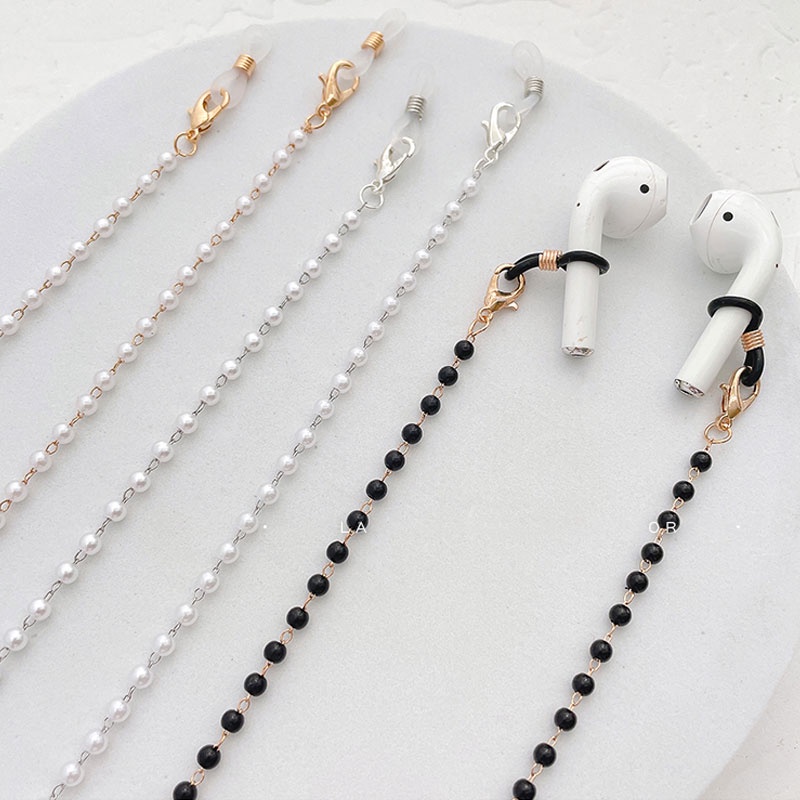 Dây Đeo Tai Nghe Không Dây Chống Thất Lạc Diy Thời Trang Cho Nữ