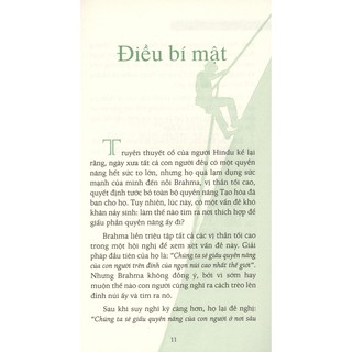Sách-Dám chấp nhận(Dersistence)