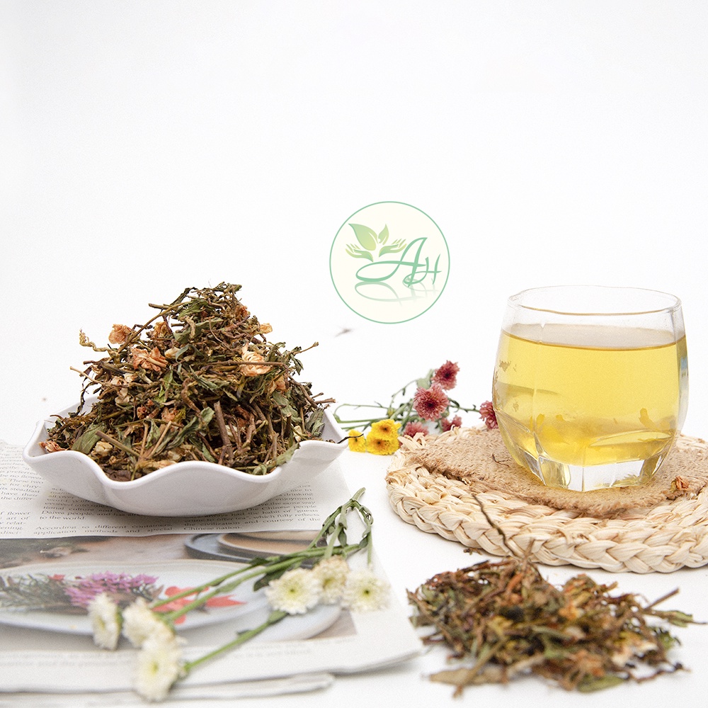 Trà sơn mật hồng sâm siêu ngọt trà sơn mật hồng sâm sapa loại 1, loại đặc biệt nhiều hoa nhài, cỏ ngọt