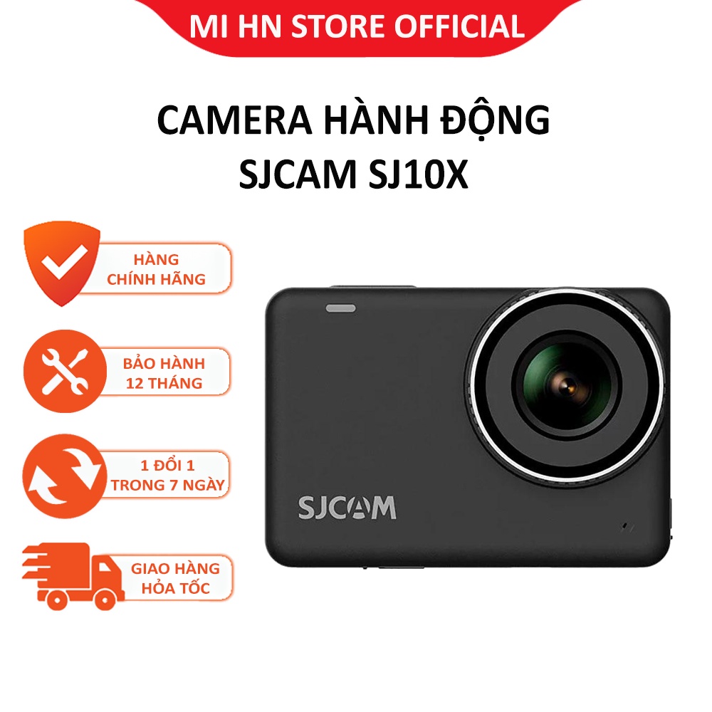 Camera hành trình SJCAM SJ10X - Bảo hành 12 tháng