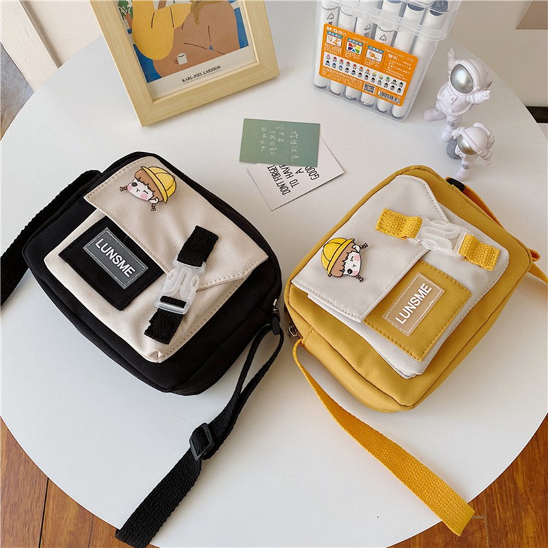 Túi xách đeo chéo kiểu dáng thời trang xinh xắn cho nữ | BigBuy360 - bigbuy360.vn