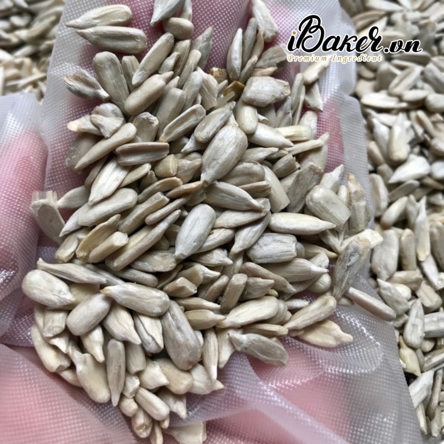 [100g, 200g] NHÂN HẠT HƯỚNG DƯƠNG ĐÃ TÁCH VỎ