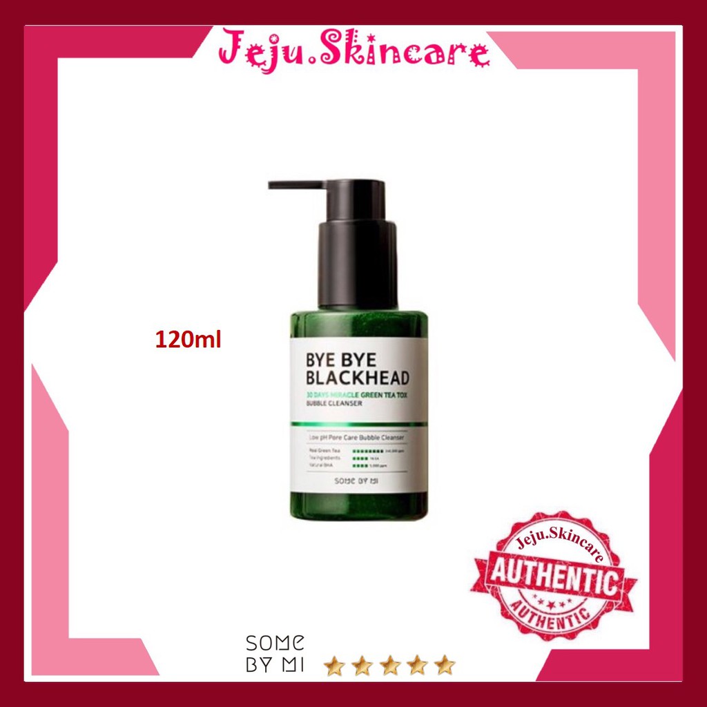 Sữa Rửa Mặt Some By Mi 120ml
