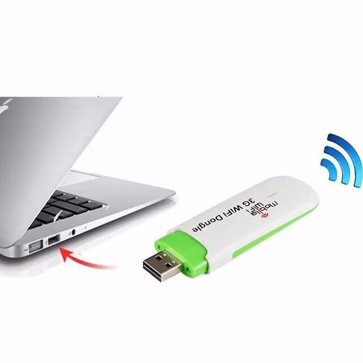 Usb Phát WifI HSPA Vition Maxspeed Dogle Từ Sim 3G/4G Tốc Độ Cao - Dcom thế hệ mới