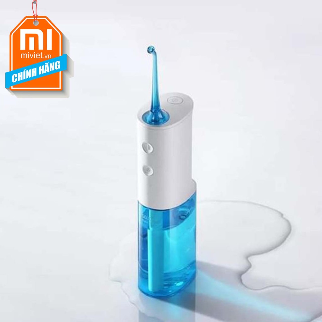 Máy tăm nước xịt vệ sinh răng miệng Xiaomi Soocas W3