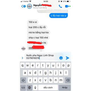 Nước Pha Mực Phun Xăm Ngọc Linh