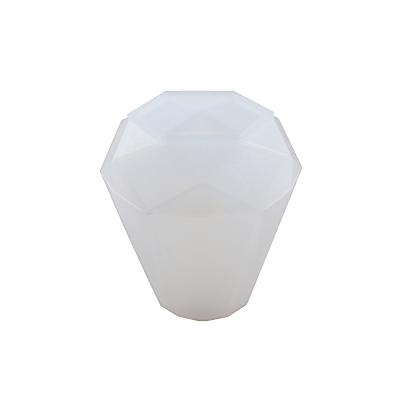 Khuôn Silicone Làm Chậu Hoa / Đựng Bút Tiện Dụng