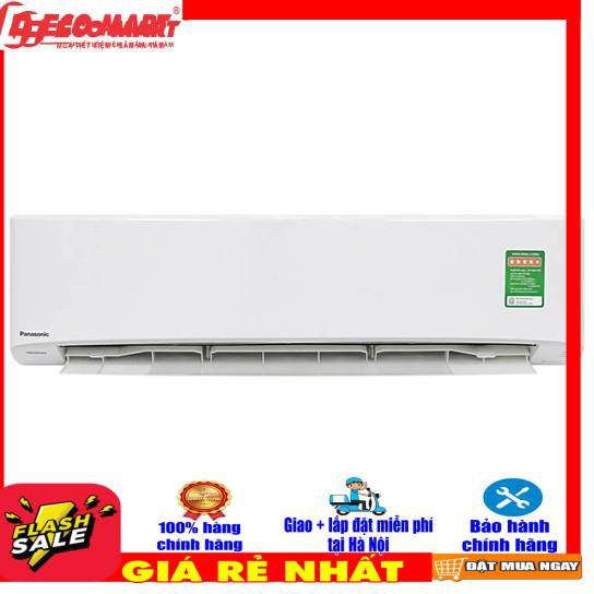 Điều hòa Panasonic 12000BTU 2 chiều Inverter CS/CU-YZ12WKH-8