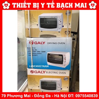 Tủ Sấy Dụng Cụ Y Tế Galy 18 lít