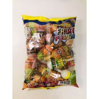 Thạch trái cây FruitPudding smallons minions (24c)