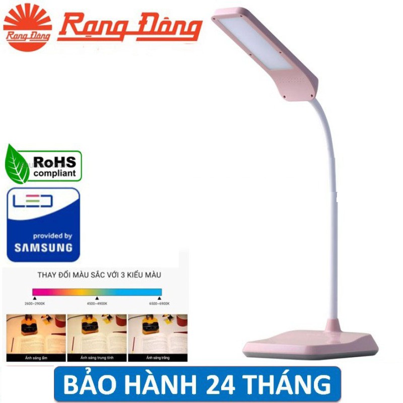 Đèn bàn LED cảm ứng Rạng Đông RD-RL-36.LED