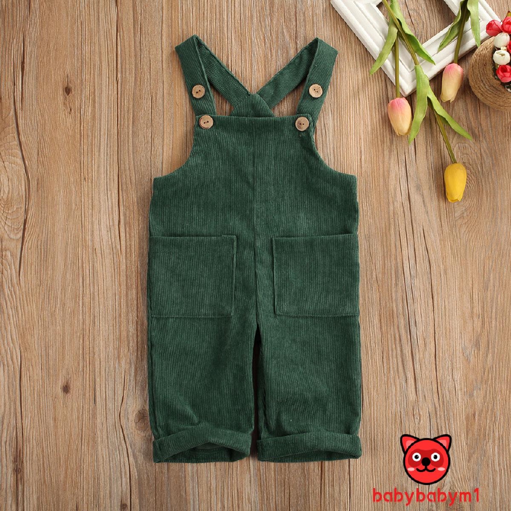 Jumpsuit Bodysuit Romper Vải Nhung Cho Các Bé Nhỏ Sơ Sinh