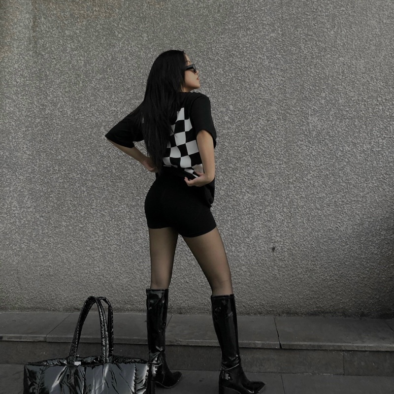 ÁO THUN UNISEX PHENOMENAL - CHESS BACK