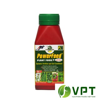 Phân Cá PowerFeed siêu đẻ nhánh, KHÔNG HÔI 250ml