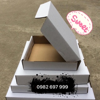 Hộp pizza các size