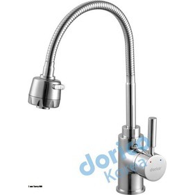 Vòi chén nóng lạnh cao cấp Dorico 222 thiết kế đẹp, gật gù, cần dẻo, bảo hành chính hãng 5 năm, công nghệ Hàn Quốc