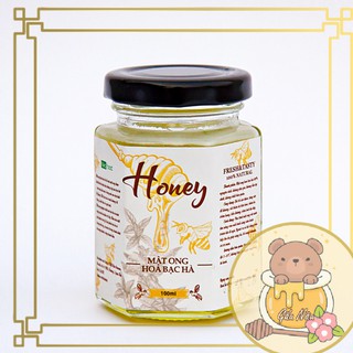 Mật Ong Hoa Bạc Hà [ Nguyên Chất 100% ]