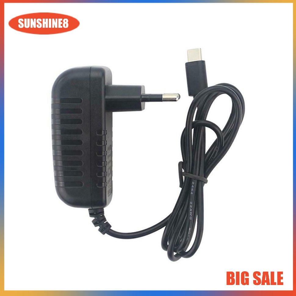 Bộ Sạc 5v 3a Type-C Usb Ac / Dc Cho Raspberry Pi 4 Model B