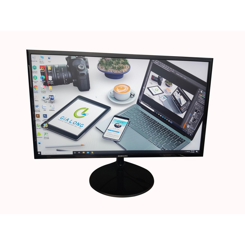 Màn hình SAMSUNG LED S27F350FHE - CHÍNH HÃNG - NHƯ MỚI