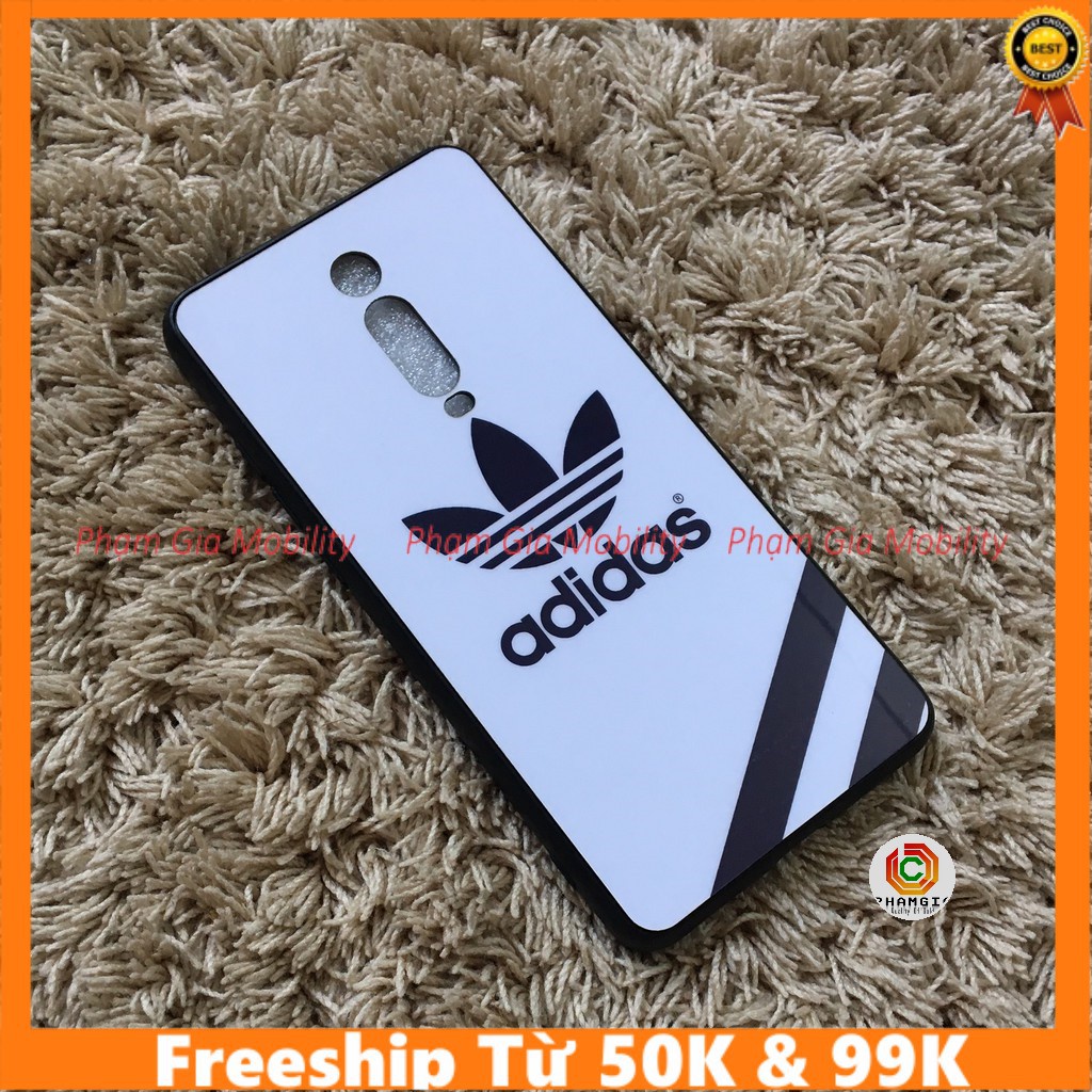 Ốp lưng Xiaomi Redmi K20/K20pro dẻo silicon mẫu hình đẹp, logo thể thao