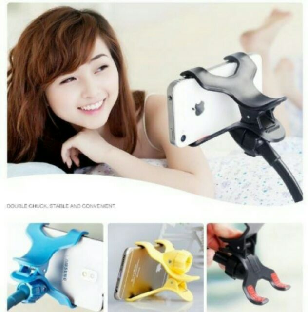 KẸP ĐIỆN THOẠI THÔNG MINH | BigBuy360 - bigbuy360.vn