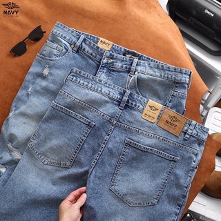 QUẦN SHORT JEAN RÁCH BIG SIZE NAM