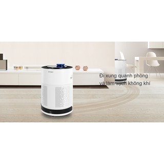 [Siêu phẩm] ECOVACS ATMOBOT A650 - Máy lọc không khí - Robot lọc không khí di động thông minh - Giá tốt nhất