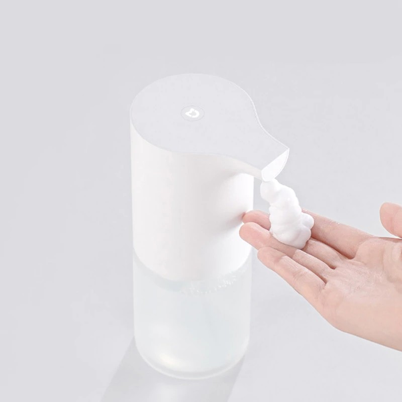 Máy rửa tay Xiaomi Mijia Cảm biến Tạo Bọt Tự Động , thông minh , công nghệ , xà phòng , diệt khuẩn , sát khuẩn , cảm ứng