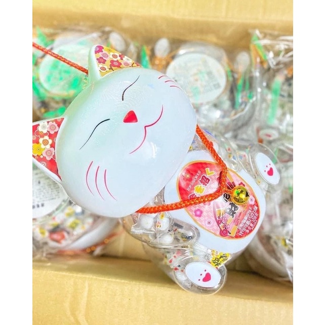 Kẹo socola MÈO THẦN TÀI