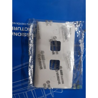Mặt 1, 2, 3, 4, 5, 6 lỗ S19 Sino-Vanlock