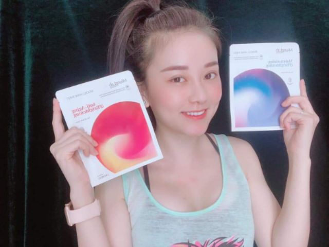 Mặt Nạ Dưỡng Da Miung Lab  Cấp Nước,Dưỡng Ẩm  Sâu