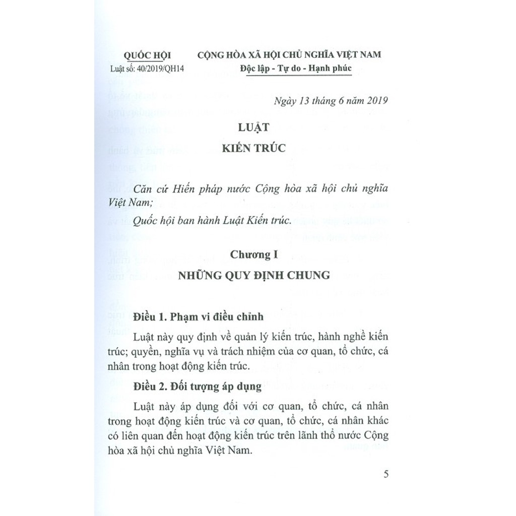 Sách - Luật Kiến Trúc Và Các Văn Bản Hướng Dẫn Thi Hành | BigBuy360 - bigbuy360.vn