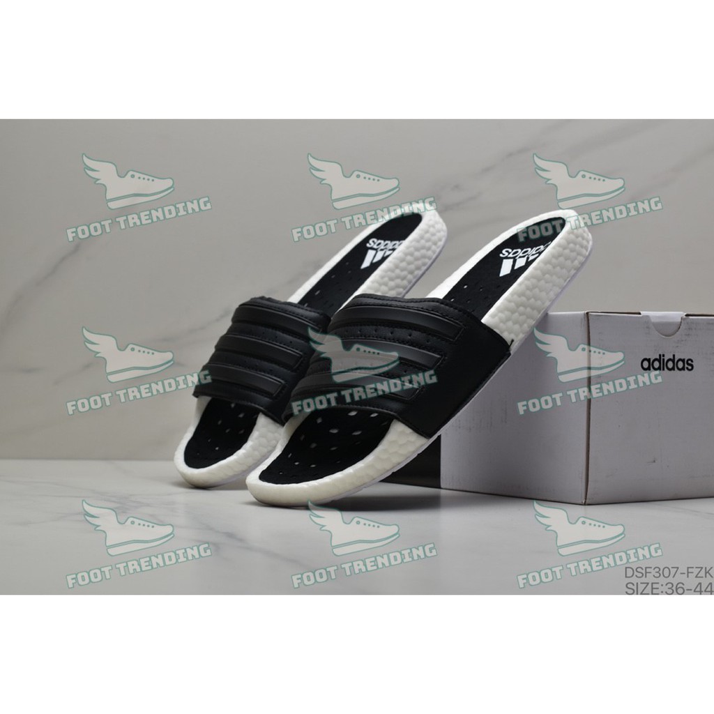 Genuine Adidas Adilette Adilette Boost Men Women Unisex Slipper Slide Sandal Flip Flop DSF307-FZK 0525