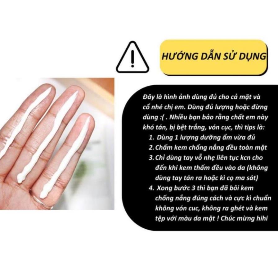 Kem chống nắng la roche posay dưỡng ẩm dành cho da dầu da mụn .