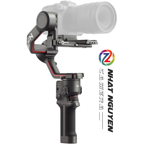 Gimbal chống rung DJI RS 3 bản đơn