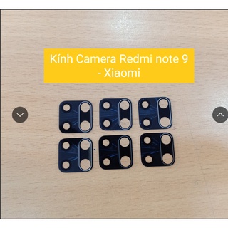 Kính Camera Redmi Note 9 - Xiaomi