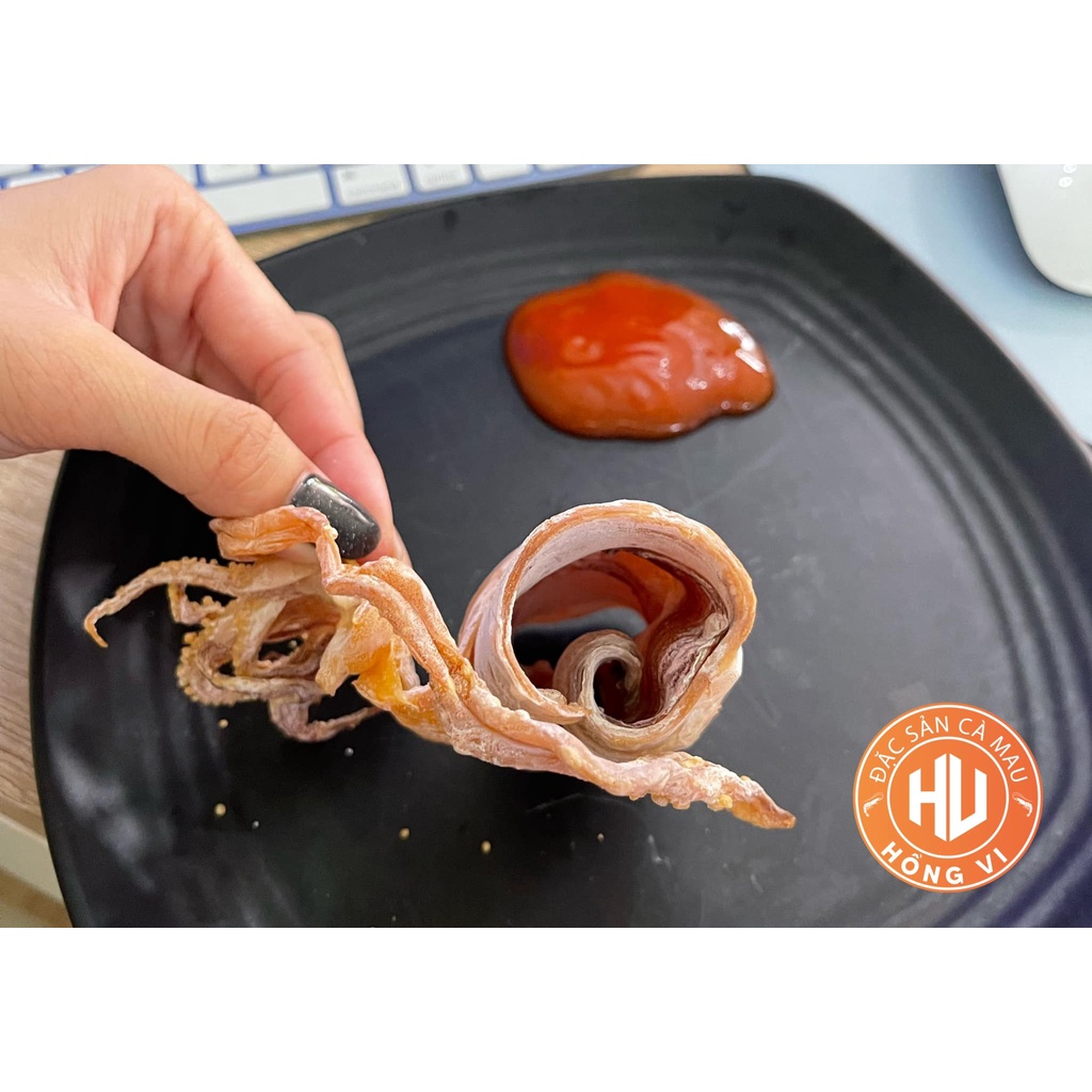 KHÔ MỰC CÀ MAU SIZE 20CON/KG