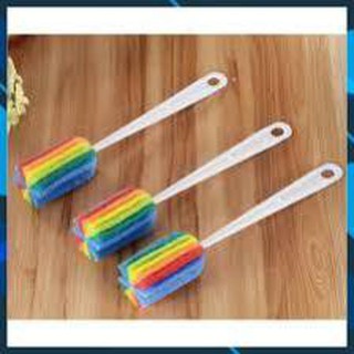 [kiotgiadung365] Cọ chén ly, cốc ( giao màu ngẫu nhiên )