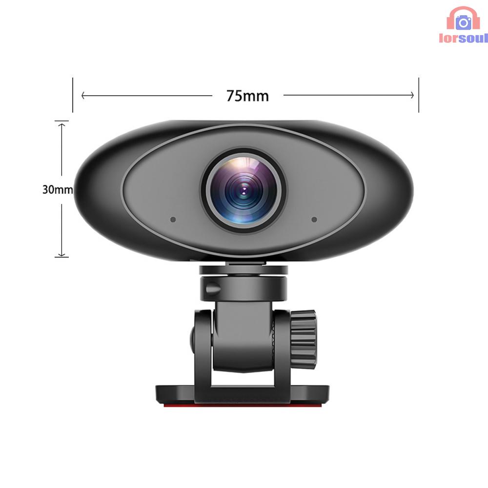 Webcam 1080p Hd Tích Hợp Micro Tiện Dụng Cho Máy Tính | BigBuy360 - bigbuy360.vn