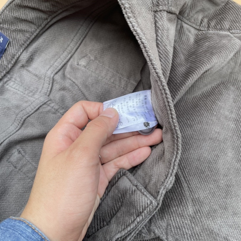 Quần nhung xuất xịn CREMIEUX