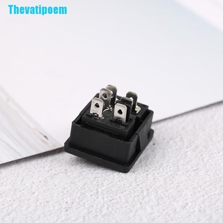 Công Tắc Bật / Tắt Có Đèn Đỏ 250v 10a