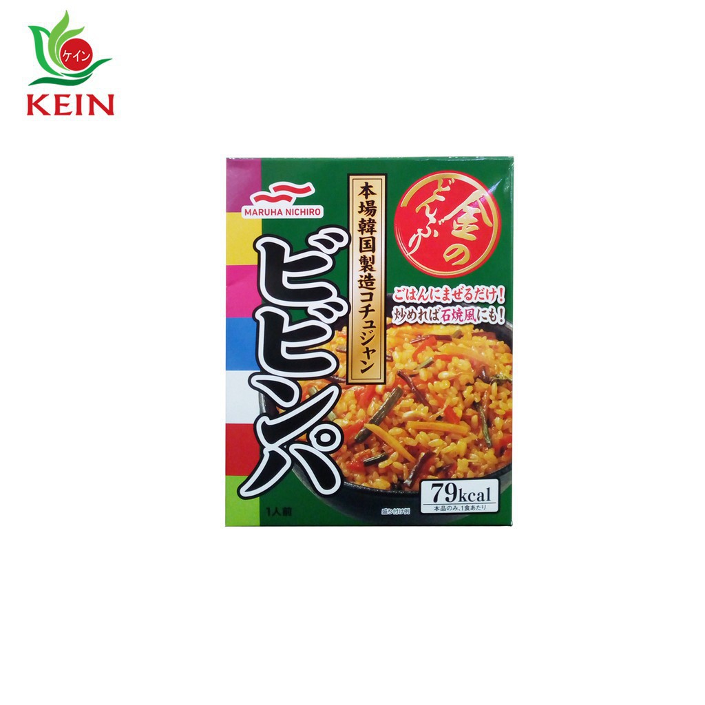 SỐT CƠM TRỘN BIBIMBA 100G - Hàng Nội Địa Nhật
