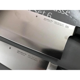 BỘ DAO 6 MÓN WMF PLUS PERFORMANCE CUT [NHẬP ĐỨC] - HANGGIADUNGDUC99