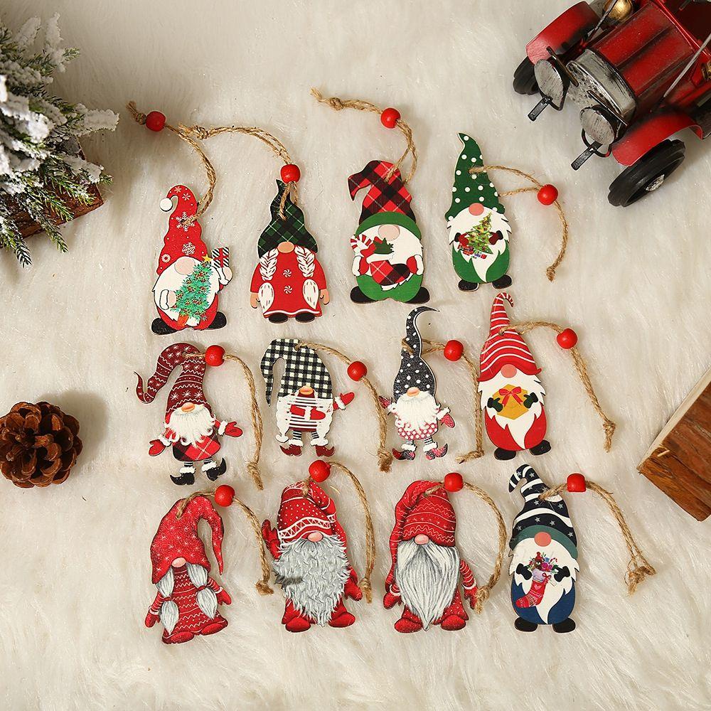 Phụ Kiện Treo Trang Trí Giáng Sinh Năm Mới N1N Navidad